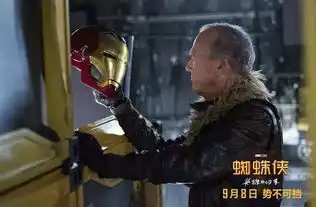 超级反派秃鹰宣战复联,残暴戾气让小蜘蛛都招架不住