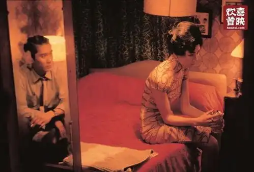 死都要靓王家卫式的电影美学