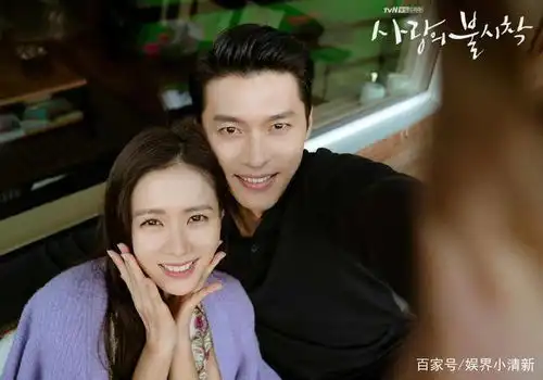 颖儿痴迷爱的迫降,她当年还狂追过太后两部神剧啊
