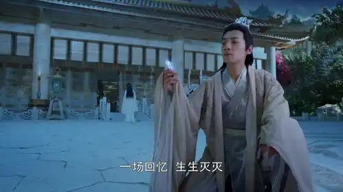 香蜜沉沉烬如霜中的这个场景,才能证明善良润玉回归了