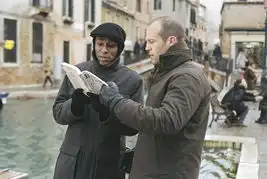 偷天换日官方剧照
