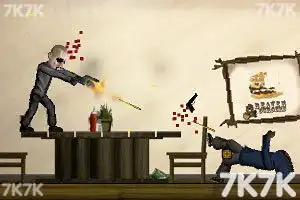 黑客帝国大乱斗中文无敌版