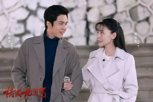 李小冉热依扎都翻车,只怪年代剧越来越扯