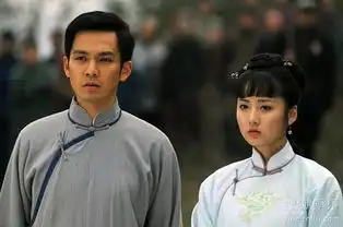 吕一钟汉良菩提树下联袂演绎苦命鸳鸯
