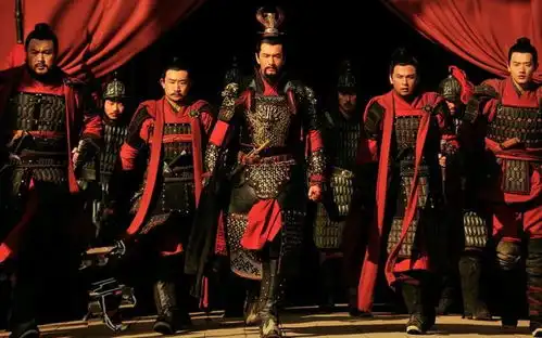 最有血性的一首古诗词岳飞的满江红,品读诗词中的大英雄