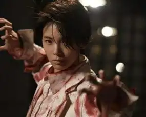 让人哭笑不得的台词和造型,陈晓让人怀疑,陈瑶诠释纯爷们的真