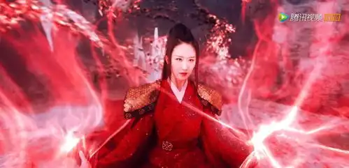 仙侠剧中战力爆表的六大女神魔,战神褚璇玑上榜,第三是魔尊渺落
