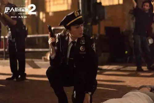 唐探2看了没感受下最潇洒女警官刘承羽野性十足的一面
