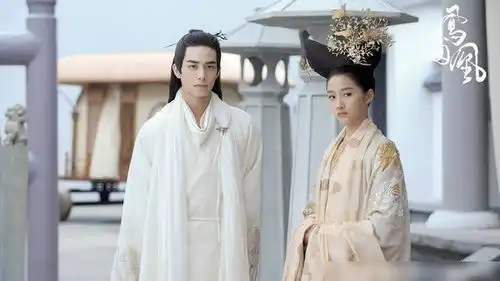 颜值超高的宋威龙与李敏镐有着说不清的相像