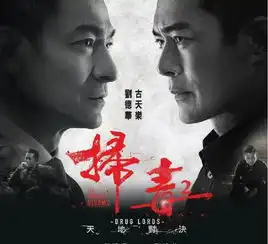暑期档升温,刘德华古天乐扫毒2力压蜘蛛侠票房或超20亿
