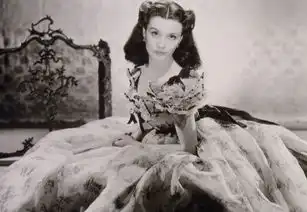 好莱坞影星费雯丽,她的10张美照,惊艳了一个世纪
