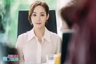 金秘书为何那样火遍全网,女主穿搭堪称教科书