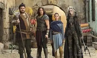 毁三观国外翻拍西游记一部比一部辣眼睛