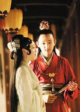 一部好戏被玷污新红楼剧照再招网友骂