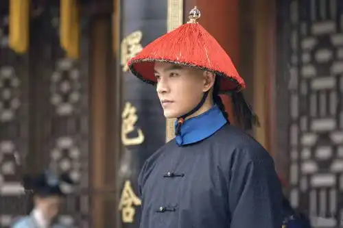 如懿传演员表剧照鲛人