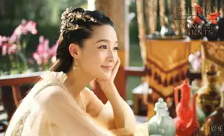 特工皇妃楚乔传首曝剧照

