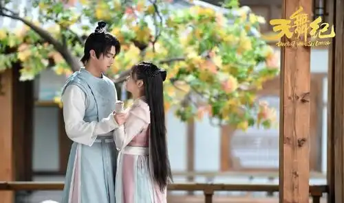 1年前和许凯搭戏被吐槽颜值低,1年后出演骊歌行,凭配角圈粉