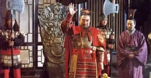 曹操猛砍大梨树,梨树喷出鲜血是真的吗曹操之死和此有关吗