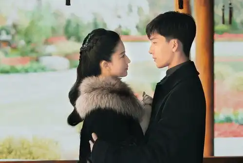 南烟斋笔录未播先火,刘亦菲井柏然cp感十足,女配颜值也圈粉