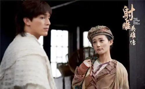 花木兰再爆剧照,33岁刘亦菲男装造型太野蛮,打脸一众女星啊