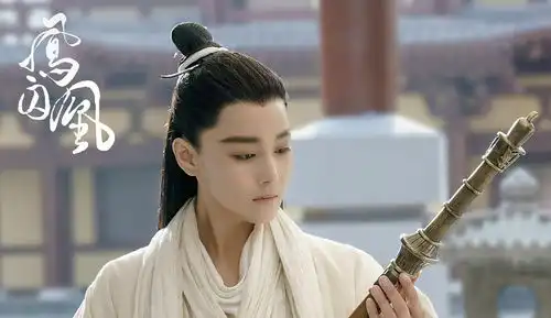 雌雄难辨古装剧中女扮男装的八大演员,看看谁最帅气