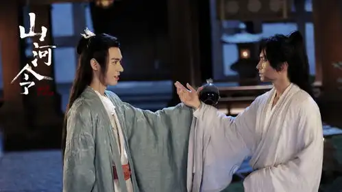 网剧热度榜大宋宫词异军突起,山河令或将地位不保
