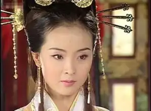 王艳孙莉胡静马苏古装剧里抢尽风头的绝色配角