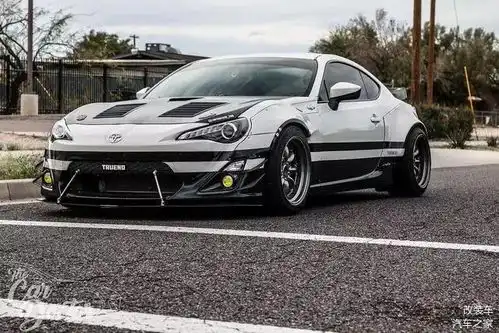 年少时中了头文字d的毒,长大后爆改丰田86