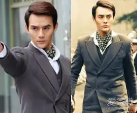 琅琊榜胡歌王凯黄维德整过容你信吗