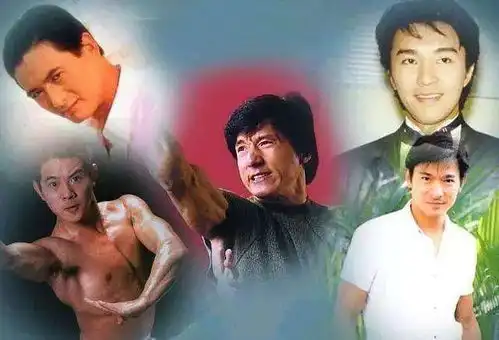 双周一成在香港有多大影响力看看八九十年代的票房冠军就知道了