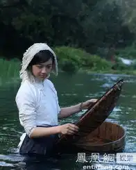 武侠曝新剧照陈可辛为汤唯加捕鱼戏