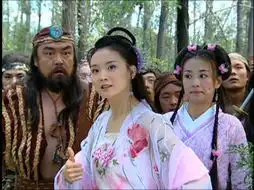 窈窕淑女君子好逑古装剧中惹人怜爱的名门闺秀