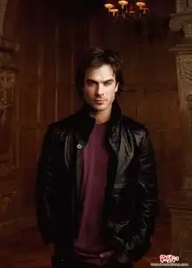 吸血鬼王子伊恩热爱环保旅行
