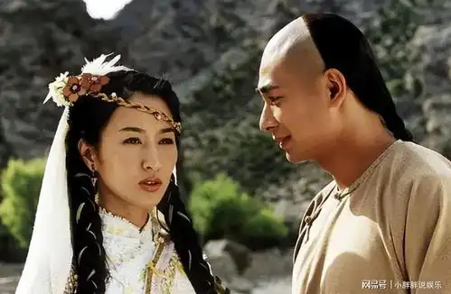 书剑恩仇录六版霍青桐大pk,谁是你心中的翠羽黄衫
