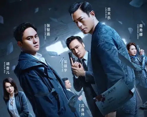 惨败三大影帝没打赢王宝强,扫毒3不是剧情不行,是没剧情