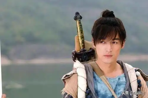 仙剑罕见内幕胡歌因她才能演李逍遥,后为感恩去客串力挺她
