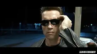 终结者2审判日3d版预告t800imback