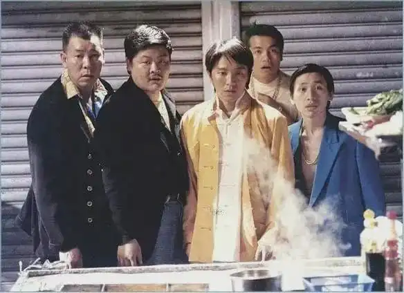 香港电影四大恶人李兆基,年轻时混迹黑帮,晚年落魄没钱看病
