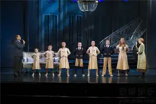 音乐剧音乐之声年底来京新鲜剧照抢先看