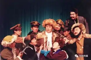 低调的大腕不老的小生记晋剧文武小生艺术家郑强