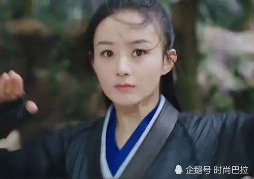 赵丽颖生完孩子没有演技看到她新剧照的眼神,比演楚乔还犀利
