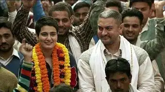 印度电影摔跤吧爸爸,又引发了深思
