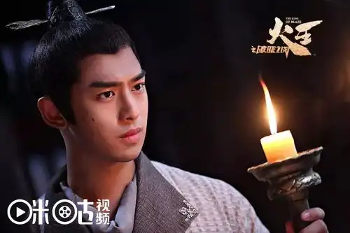 想不到陈柏霖景甜的糖竟如此好嗑,火王终于来了