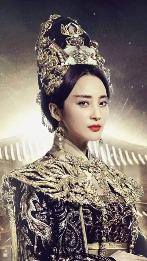 九州海上牧云记场面质感不输电影,42岁的她颜值演技双在线
