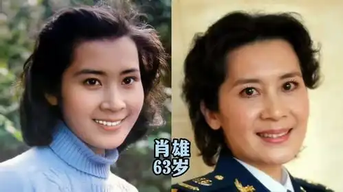 情深深雨蒙蒙的13位演员今昔,方瑜李副官你最喜欢哪位呢