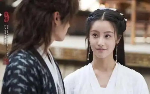 新版神雕侠侣来了高配版黄晓明,低配版刘亦菲
