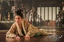 angelababy性感花魁造型曝光用舞姿魅惑众男