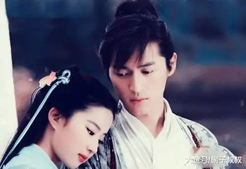 仙剑奇侠传最受欢迎的两个配角,一个瘦身成功,一个万年不红
