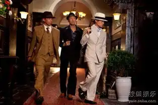 给野兽献花11月将映杜奕衡饰演黑社会
