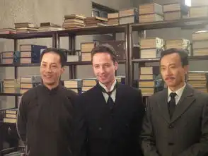 建党伟业将映赵立新六月大秀四栖连环计